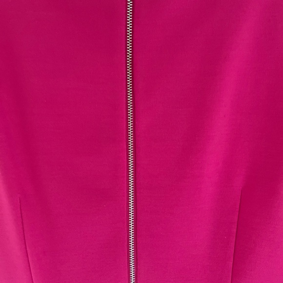 NWT Diane Von Furstenberg Carpreena Dress Pink - Picture 4 of 10